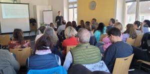„Pflegeeltern im familiengerichtlichen Verfahren“ (Eugen Richter, Amtsgericht Bad Kreuznach, bei ZePI)
